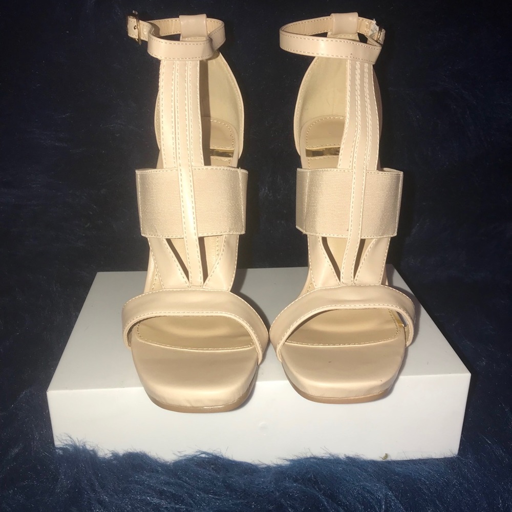 High heels